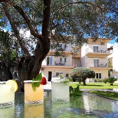 Villa Magda Maria Pefkochori Buitenkant foto