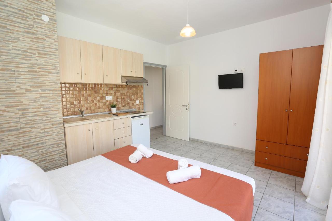 Villa Magda Maria Pefkochori Kamer foto