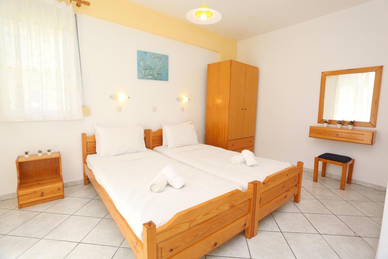 Villa Magda Maria Pefkochori Kamer foto