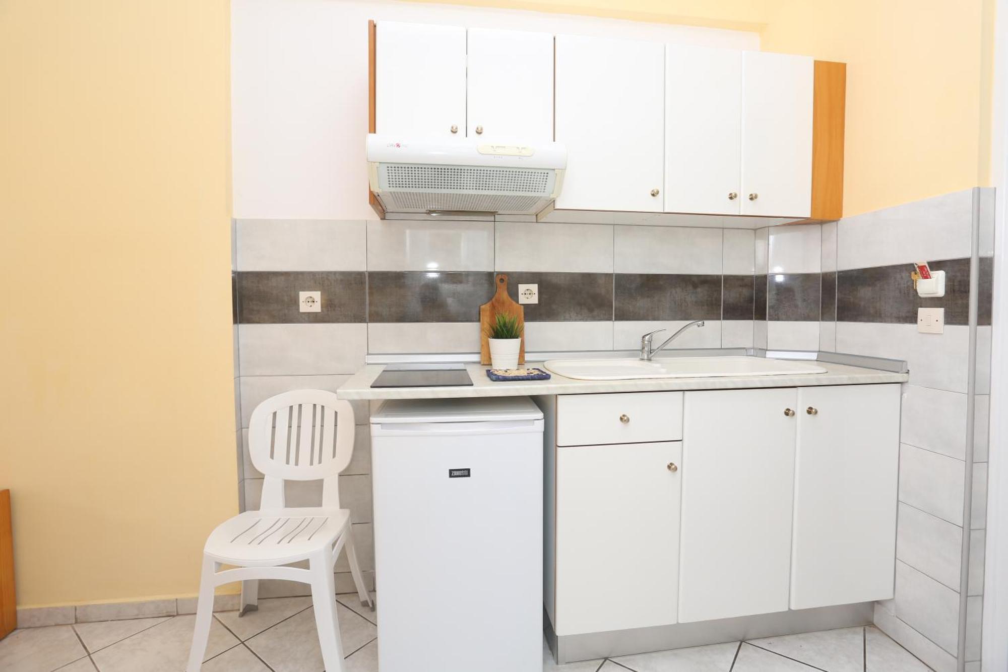 Villa Magda Maria Pefkochori Kamer foto