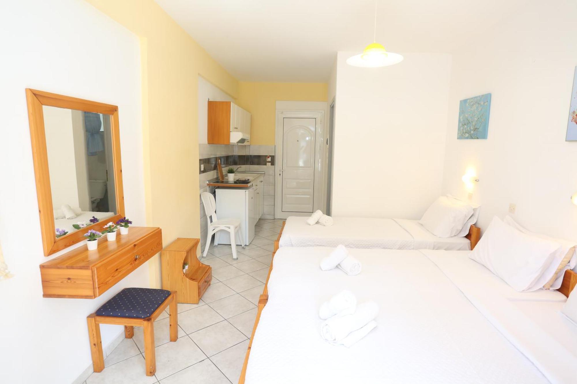 Villa Magda Maria Pefkochori Kamer foto