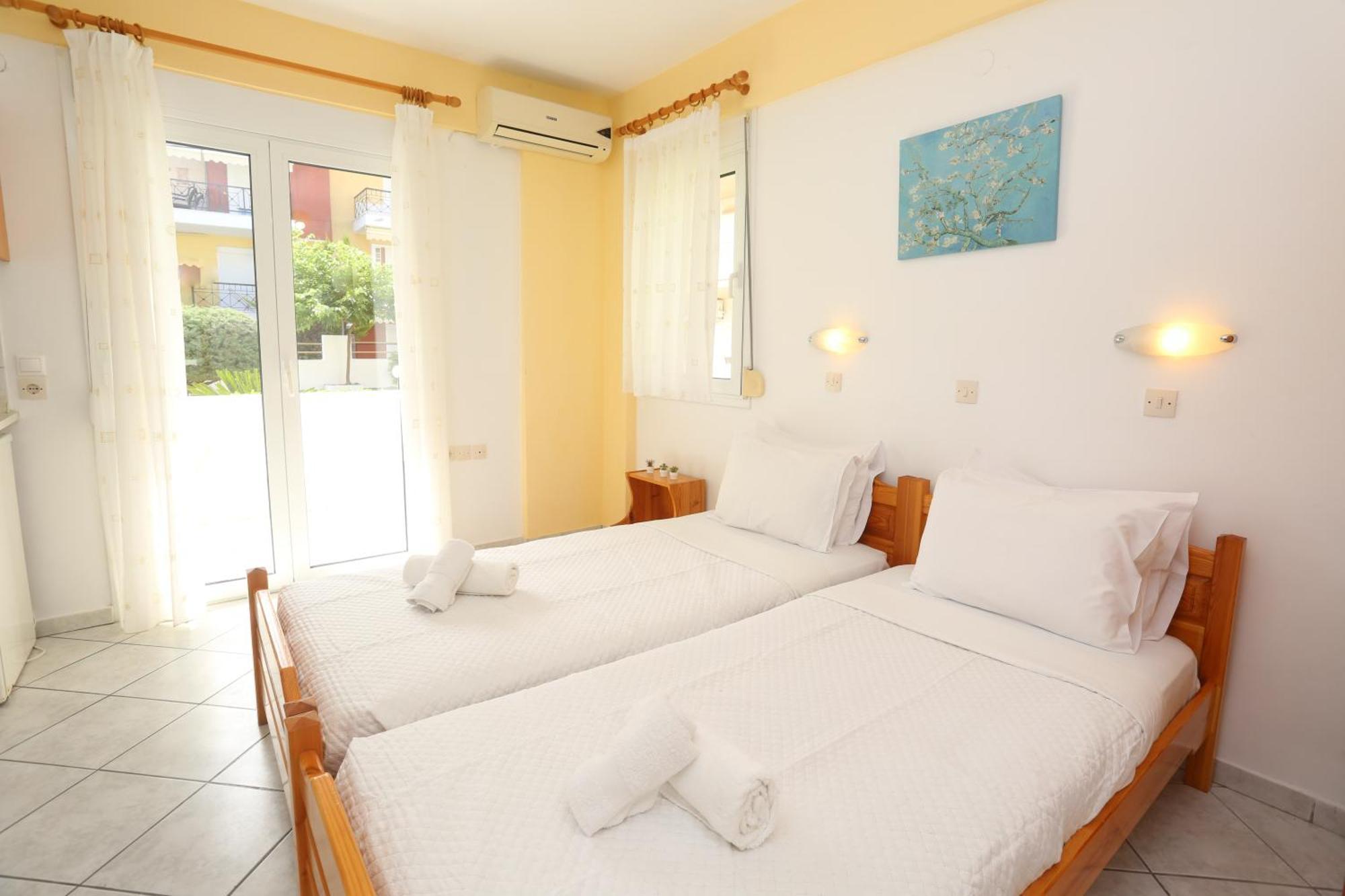 Villa Magda Maria Pefkochori Kamer foto